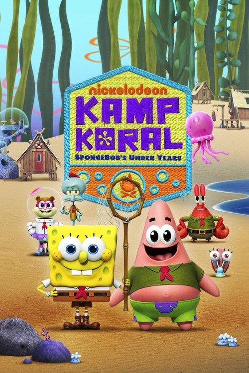Kamp Koral: SpongeBob's Under Years filmas online