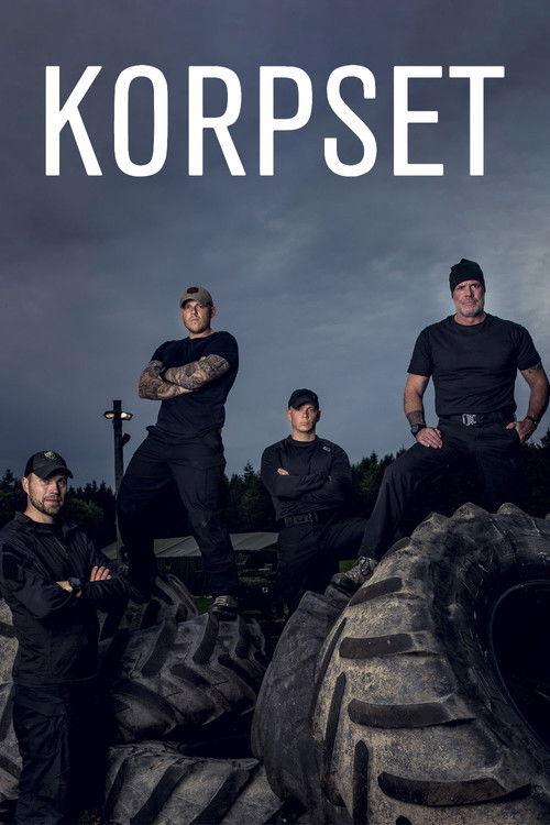 Korpset filmas online