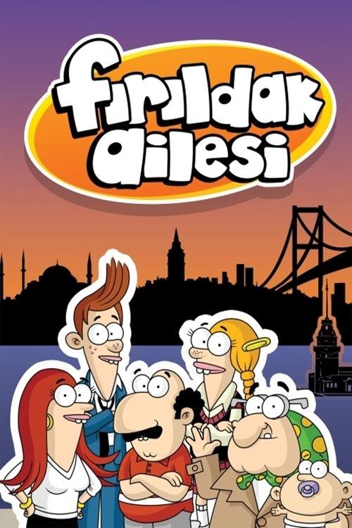 Fırıldak Ailesi filmas online