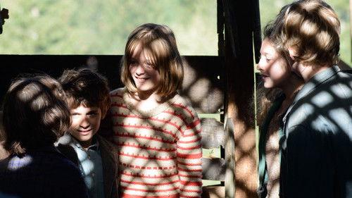 Le voyage de Fanny filmas žiurėti online