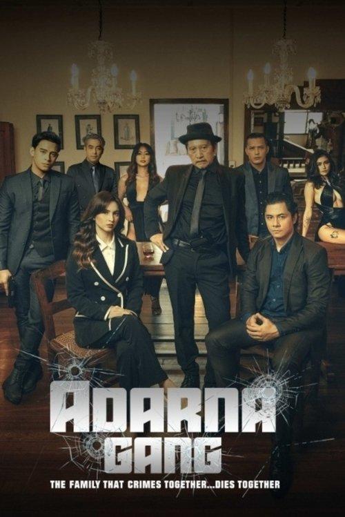Adarna Gang filmas online