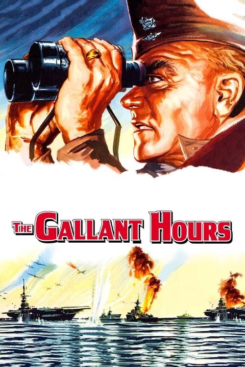 The Gallant Hours filmas online
