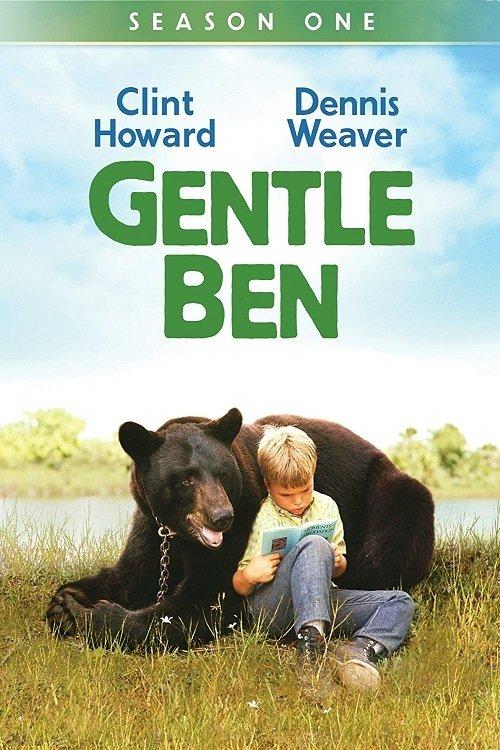 Gentle Ben filmas online