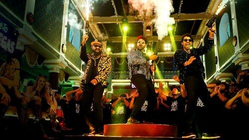 Om Bheem Bush filmas žiurėti online