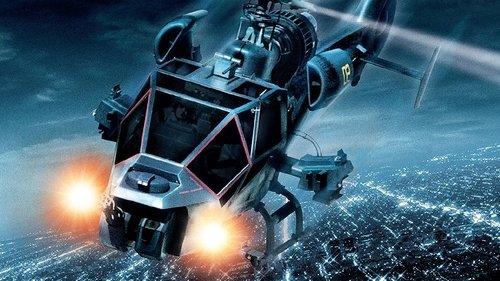 Blue Thunder filmas žiurėti online