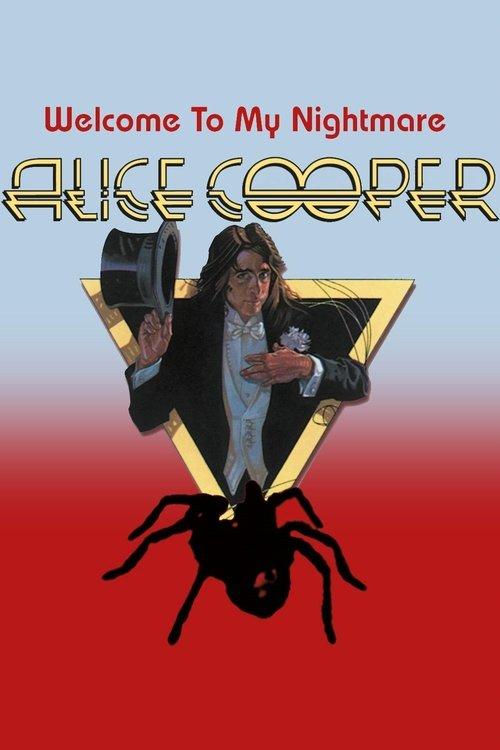 Alice Cooper - Welcome to My Nightmare filmas online