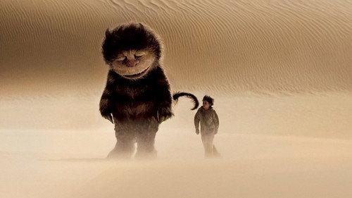 Where the Wild Things Are filmas žiurėti online