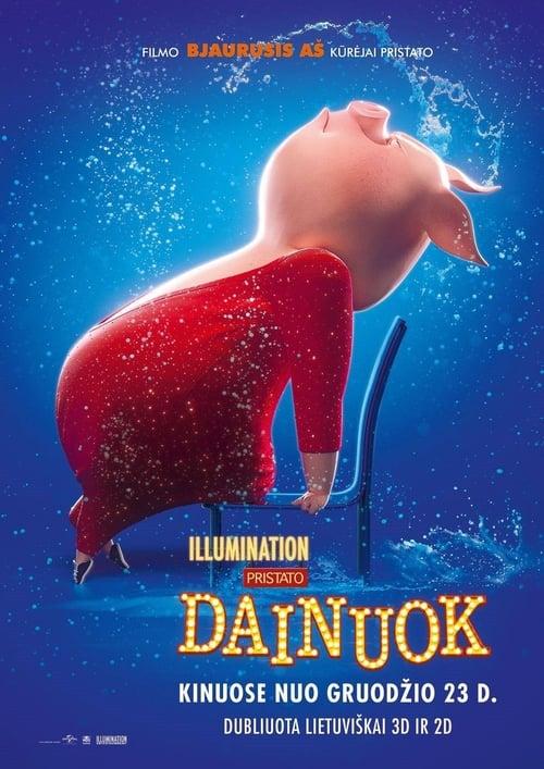 Dainuok filmas online