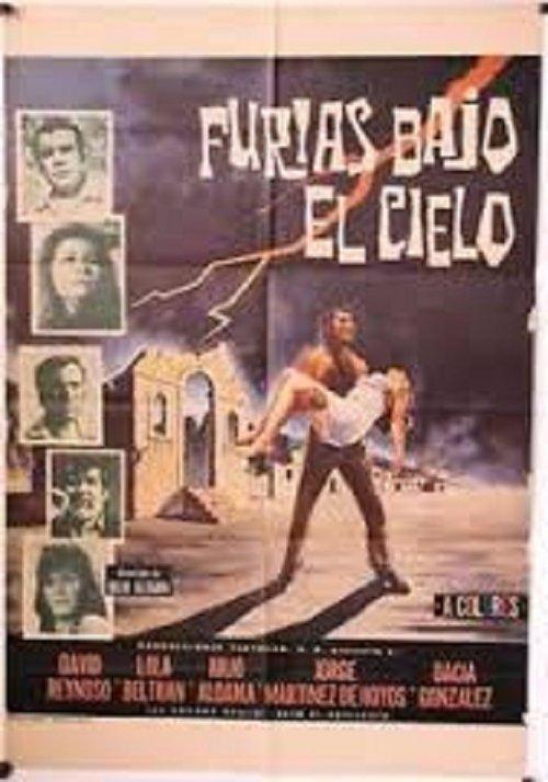 Furias bajo el cielo filmas online