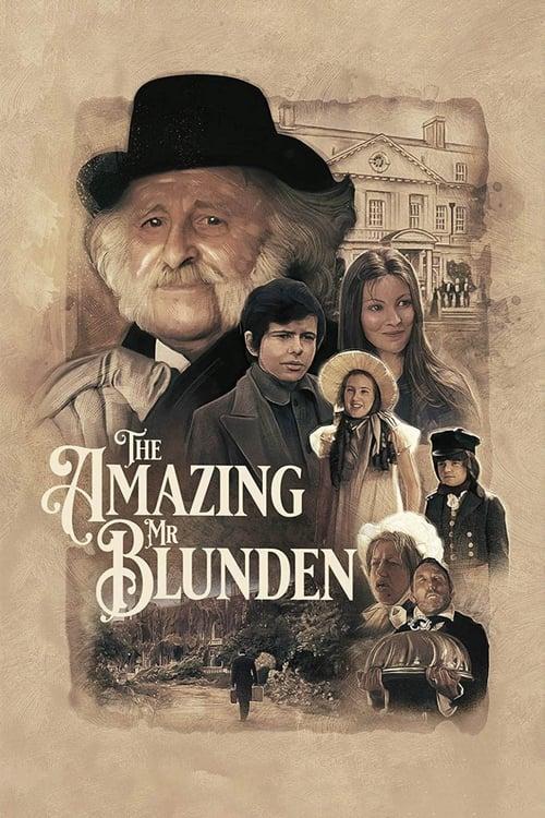 The Amazing Mr. Blunden filmas online