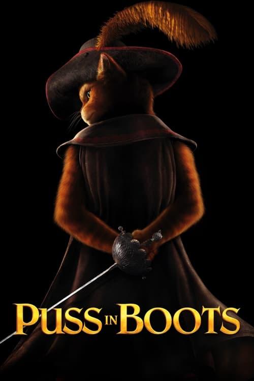 Batuotas katinas Pūkis filmas online