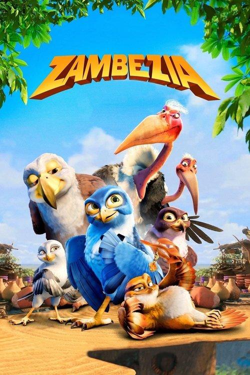 Zambezia filmas online