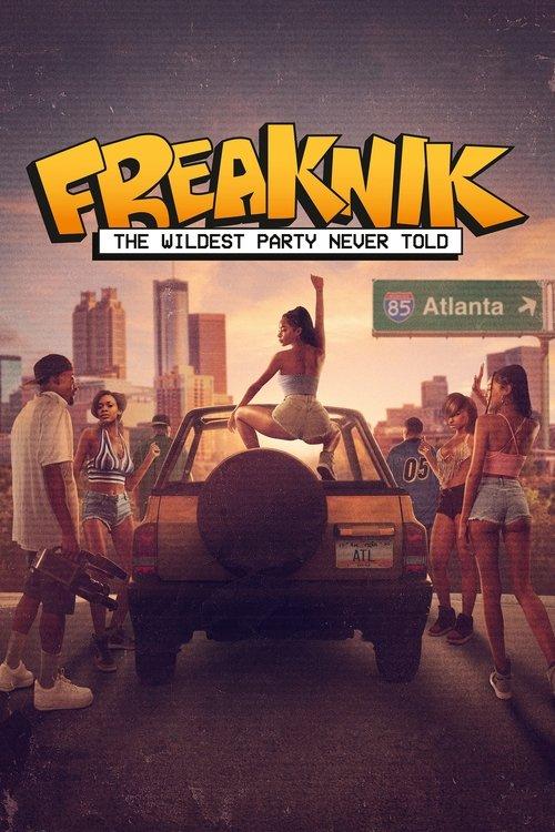 Freaknik: The Wildest Party Never Told filmas online