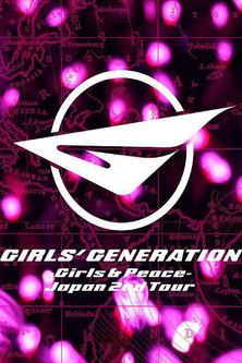 Girls' Generation ~GIRLS & PEACE~ Japan 2nd Tour filmas online