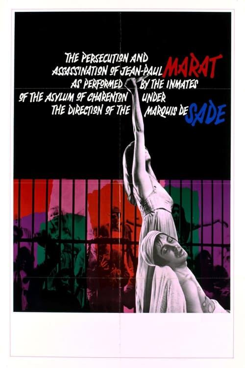 Marat/Sade filmas online
