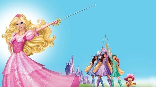Barbie and the Three Musketeers filmas žiurėti online