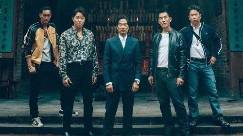 Man on the Edge filmas žiurėti online