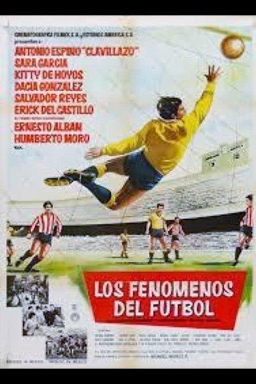 Los fenómenos del fútbol filmas online
