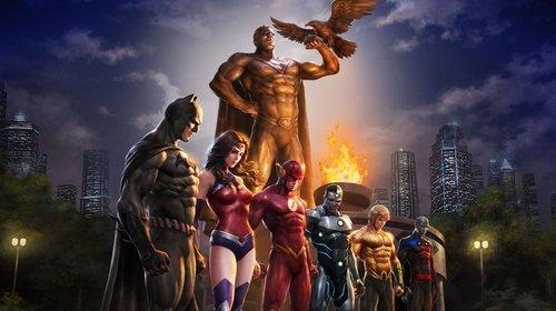 The Death and Return of Superman filmas žiurėti online