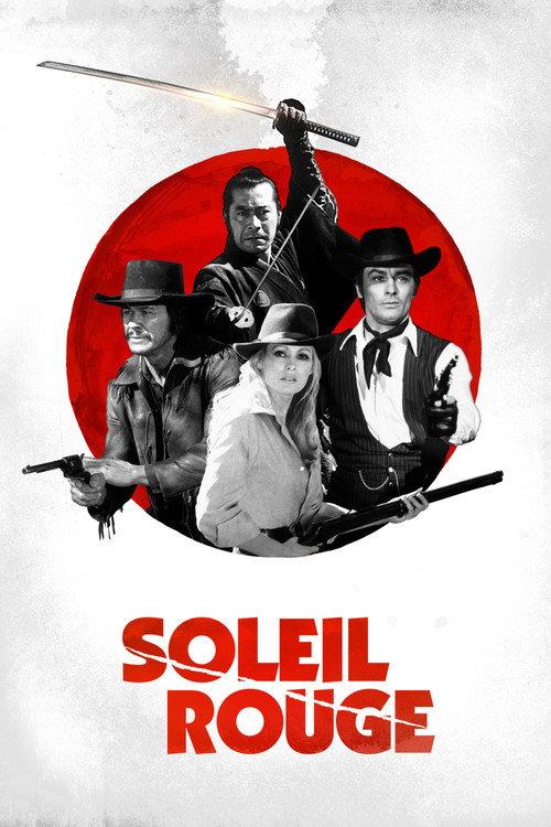 Raudona Saulė filmas online
