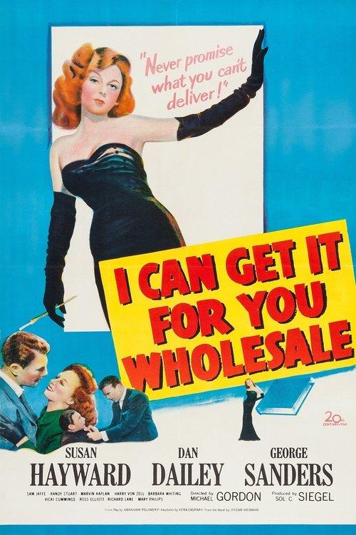 I Can Get It for You Wholesale filmas online