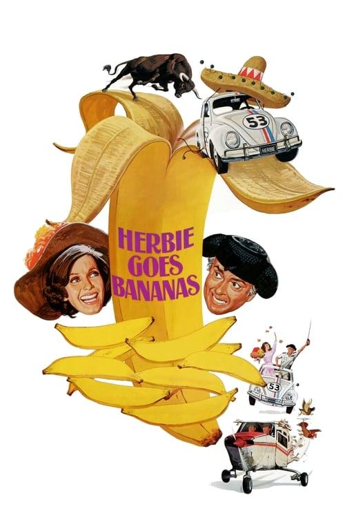 Herbie Goes Bananas