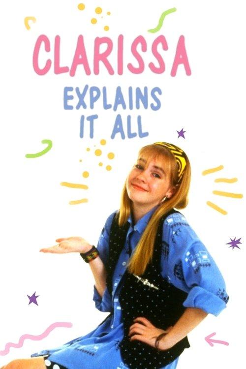 Clarissa Explains It All filmas online