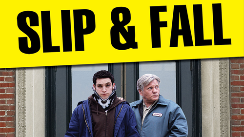 Slip and Fall filmas žiurėti online