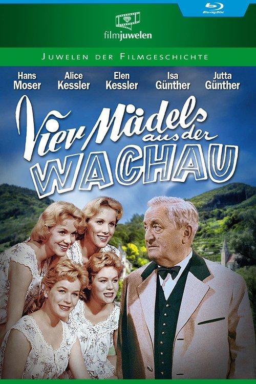 Vier Mädels aus der Wachau filmas online