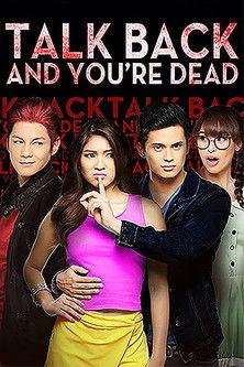 Talk Back and You're Dead filmas online