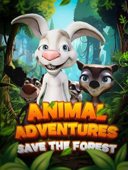 Animal Adventures: Save The Forest filmas online