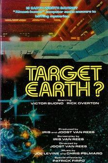 Target... Earth? filmas online