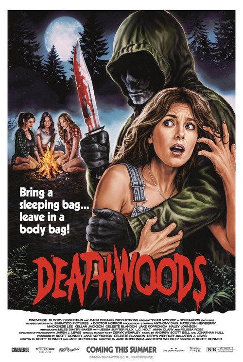 Deathwoods filmas online