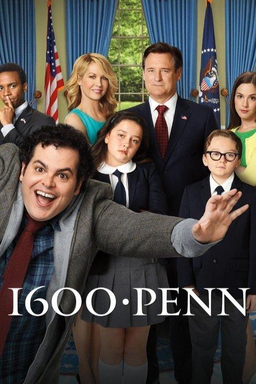 1600 Penn filmas online