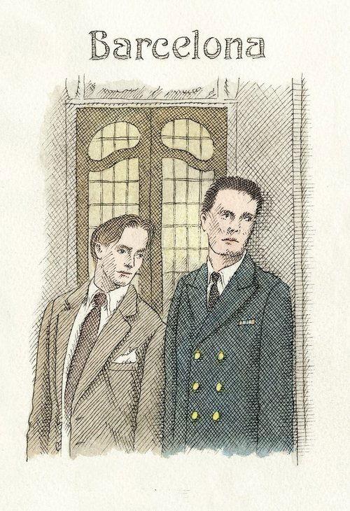 Barcelona filmas online