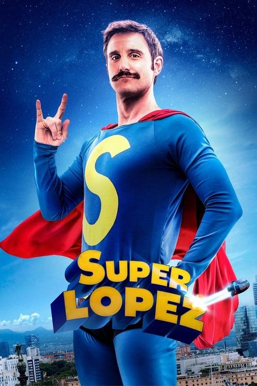 Superlópez filmas online