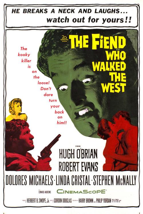 The Fiend Who Walked the West filmas online