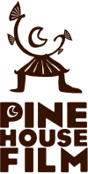 Pinehouse Film studio logo