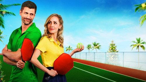 A Pickleball Christmas filmas žiurėti online