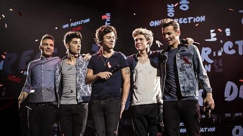 One Direction: This Is Us filmas žiurėti online