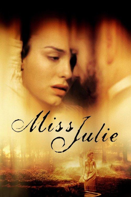 Miss Julie filmas online