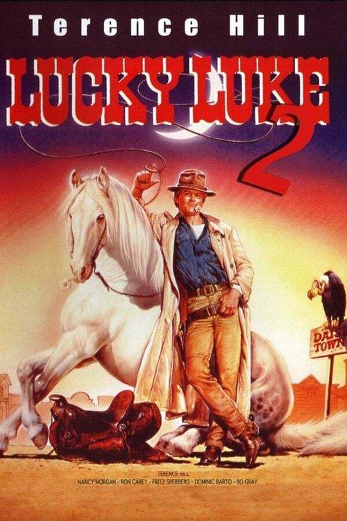 Lucky Luke 2 filmas online