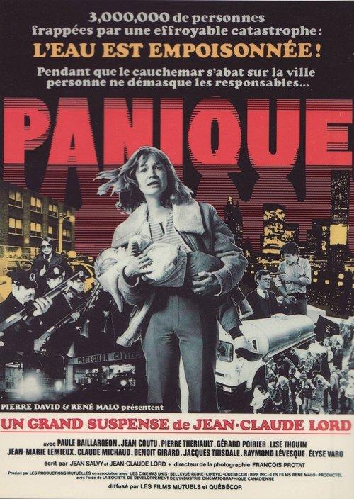 Panique filmas online