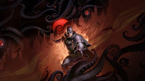 Betmenas: Gotamo miestas filmas žiurėti online