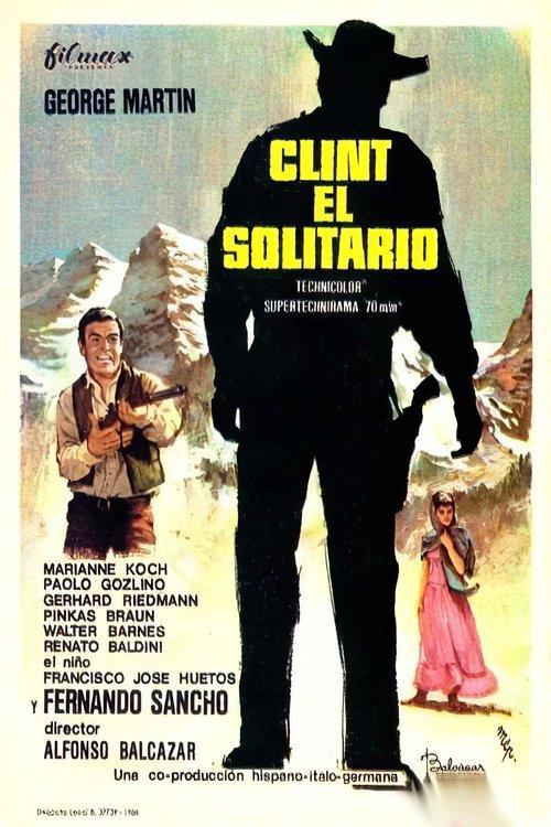 Clint the Stranger filmas online