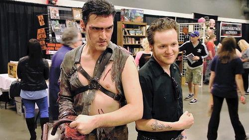 Hail to the Deadites filmas žiurėti online