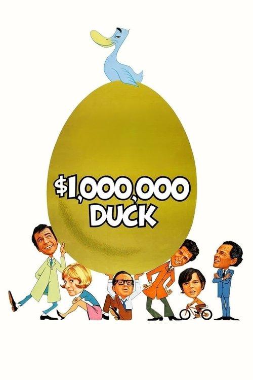 The Million Dollar Duck filmas online