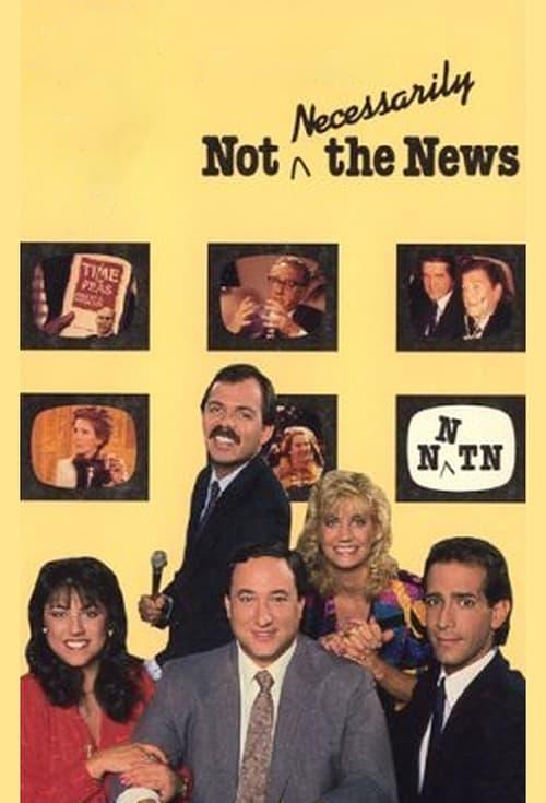 Not Necessarily the News filmas online