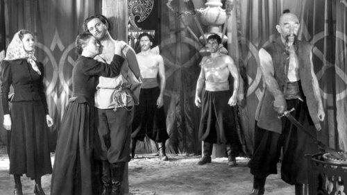 The Soldier and the Lady filmas žiurėti online