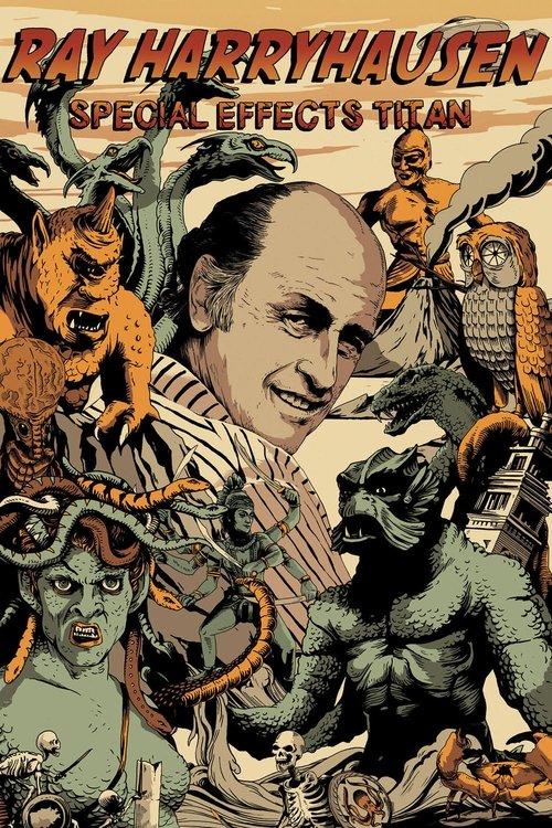 Ray Harryhausen: Special Effects Titan filmas online